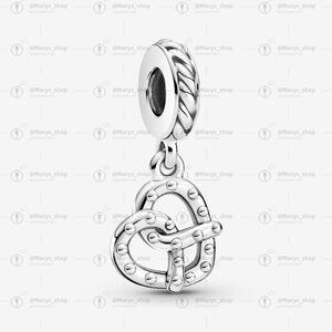 Pandora Pretzel Dangle Charm